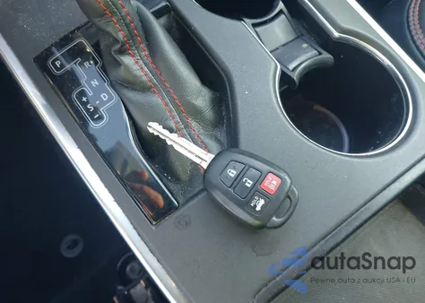 2016 Toyota Camry Se из США, поврежденный, VIN 4T1BF1FK8GU148577